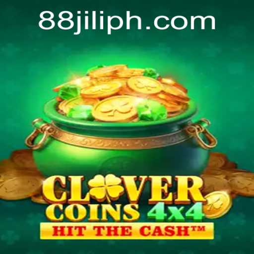 Discover CloverCoins4x4: The Exciting New Game with 88jili