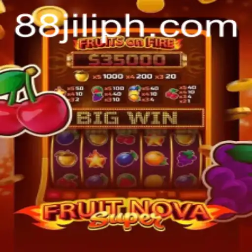 Exploring FruitNovaSuper: A Thrilling Gaming Adventure with 88jili