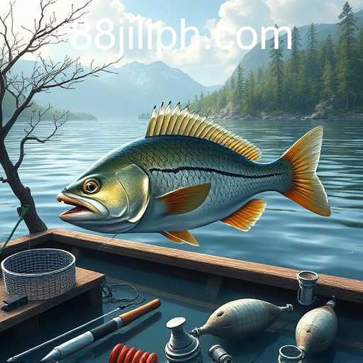 Exploring the World of Online Fishing with 88jili